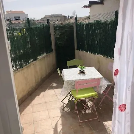 T3 Duplex Calme A La Timone Apartment Marseille Exterior photo