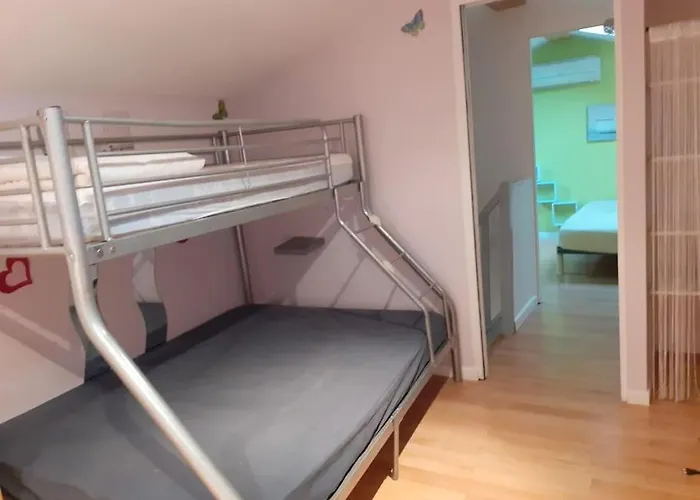 T3 Duplex Calme A La Timone