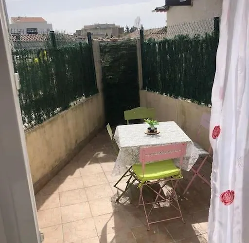 T3 Duplex Calme A La Timone