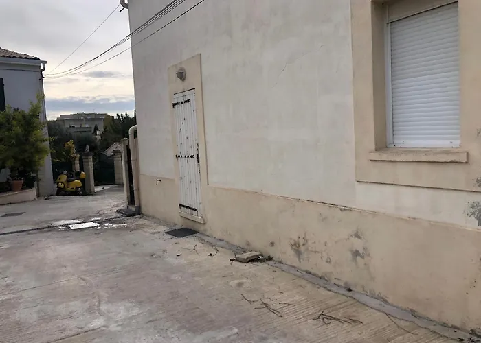 T3 Duplex Calme A La Timone