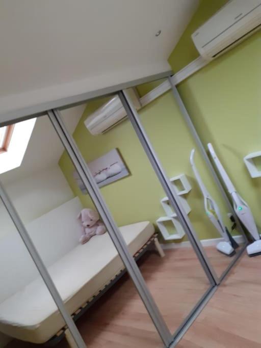 T3 Duplex Calme A La Timone Apartment *