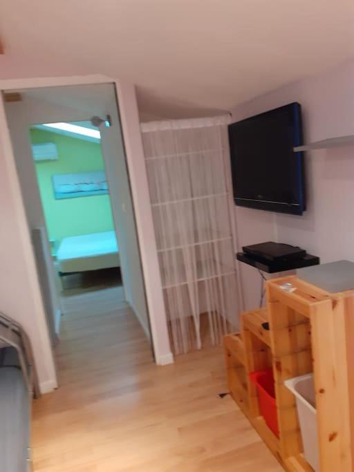 T3 Duplex Calme A La Timone *