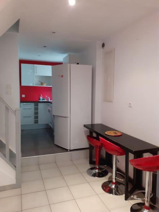 T3 Duplex Calme A La Timone Apartment