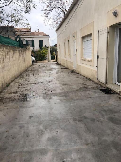 Apartment T3 Duplex Calme A La Timone *