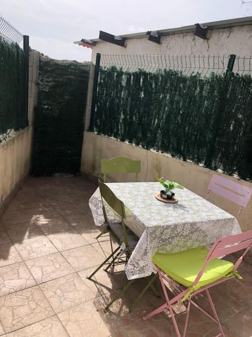 T3 Duplex Calme A La Timone *