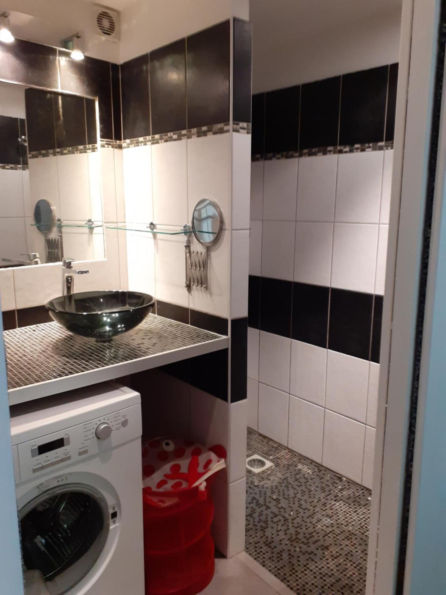 T3 Duplex Calme A La Timone Apartment *