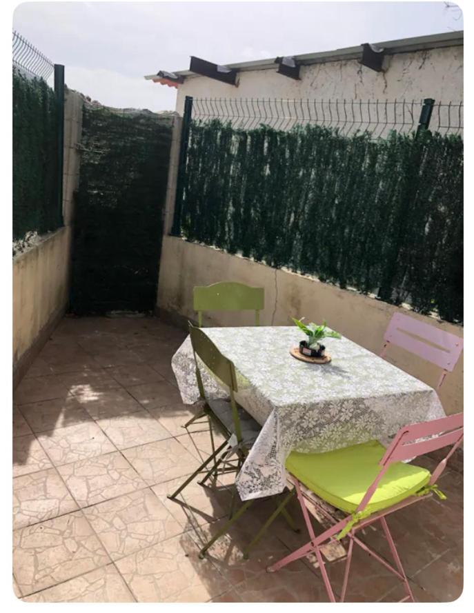 T3 Duplex Calme A La Timone