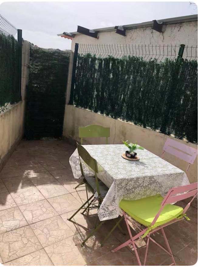 T3 Duplex Calme A La Timone